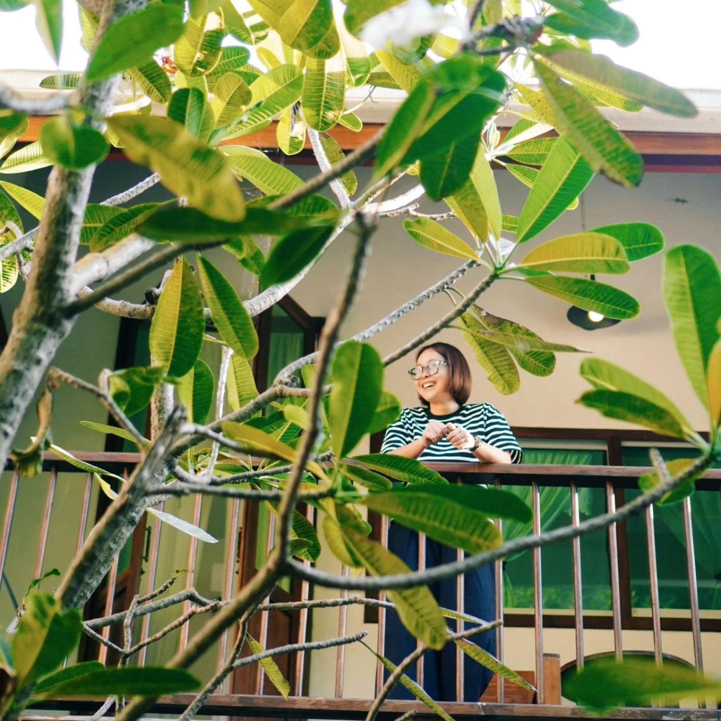 Foresta Villa Hang Dong Bagian luar foto