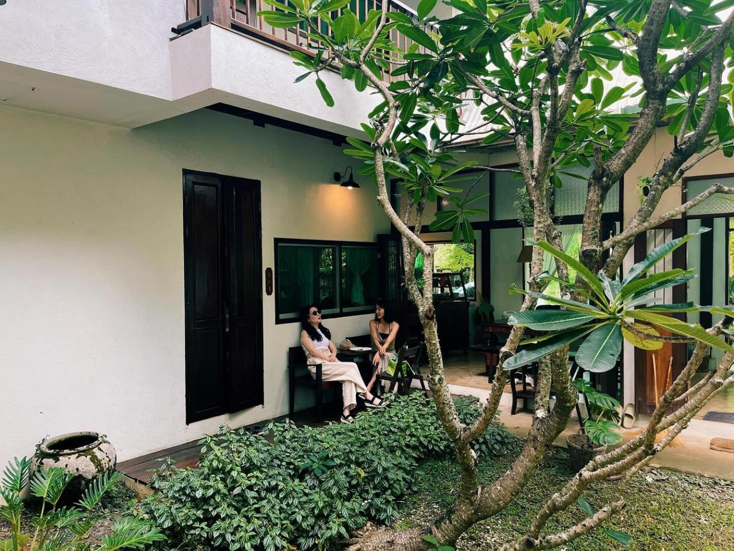 Foresta Villa Hang Dong Bagian luar foto