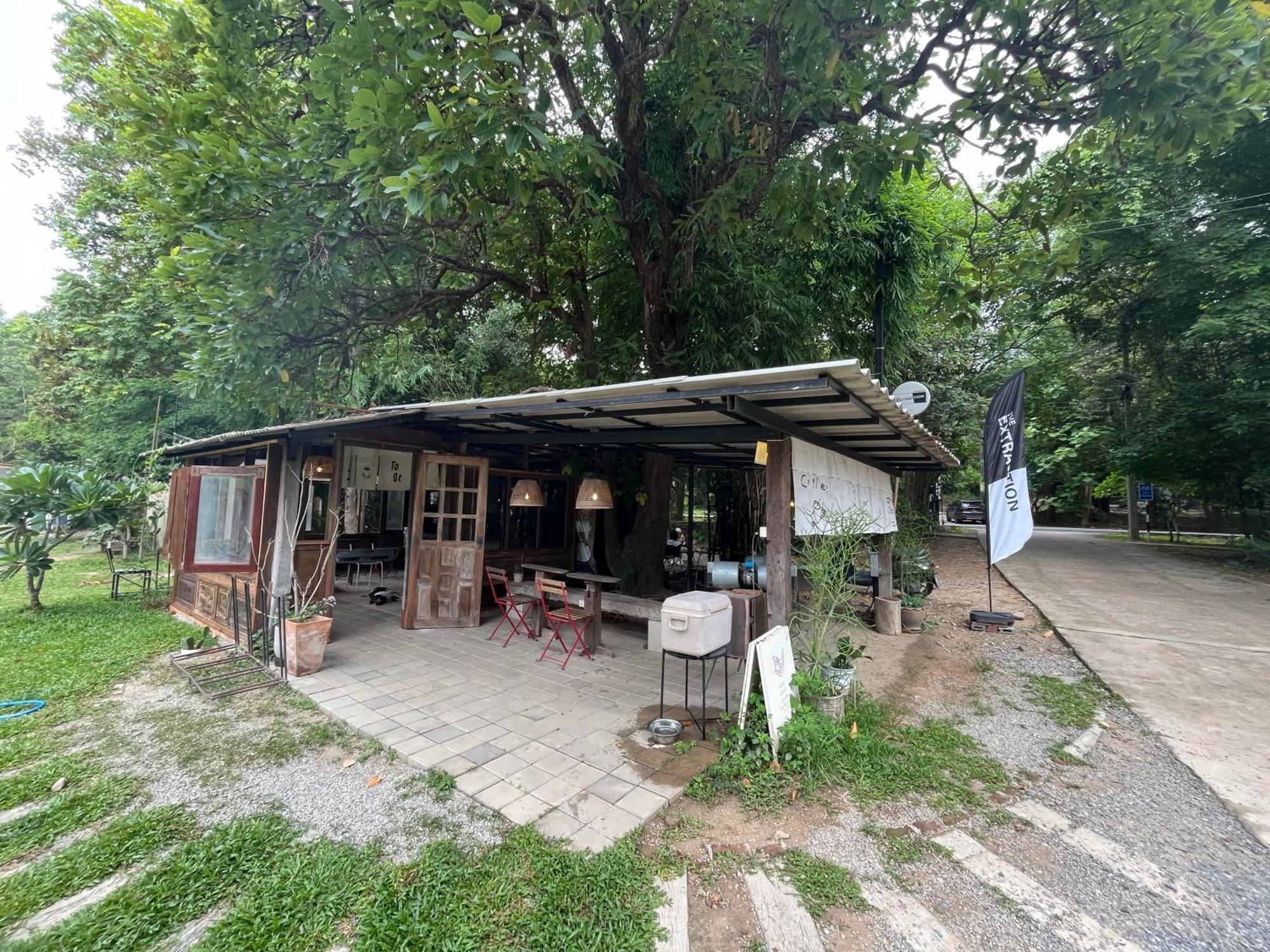 Foresta Villa Hang Dong Bagian luar foto