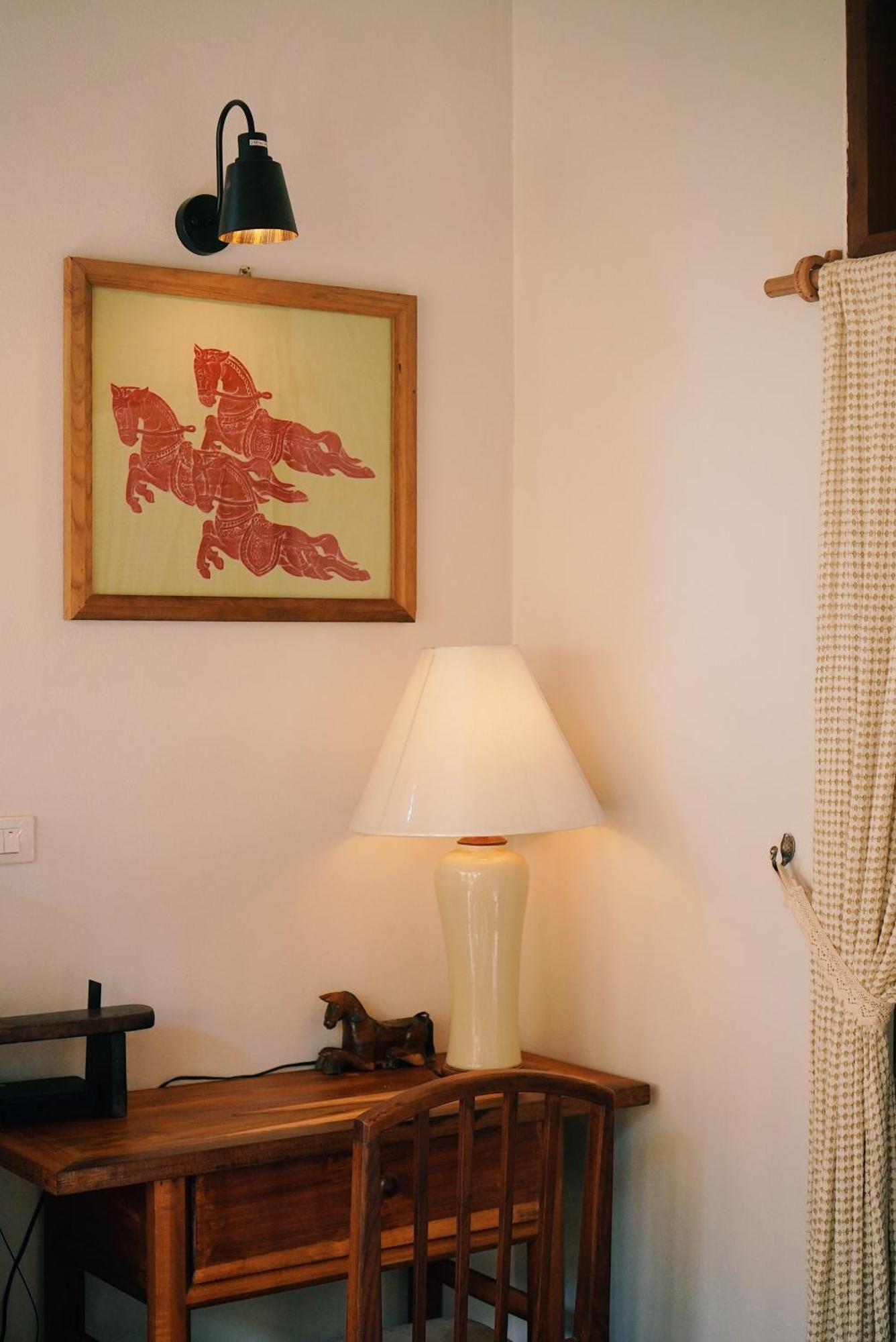 Foresta Villa Hang Dong Bagian luar foto