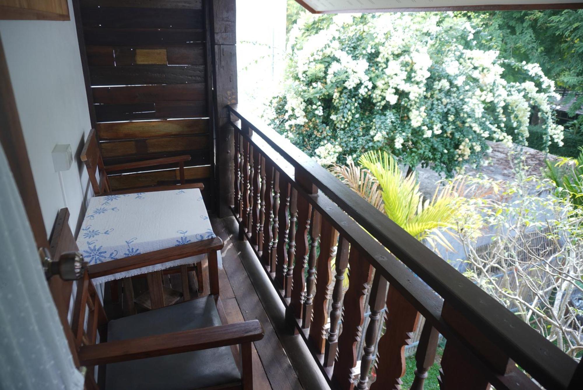 Foresta Villa Hang Dong Bagian luar foto