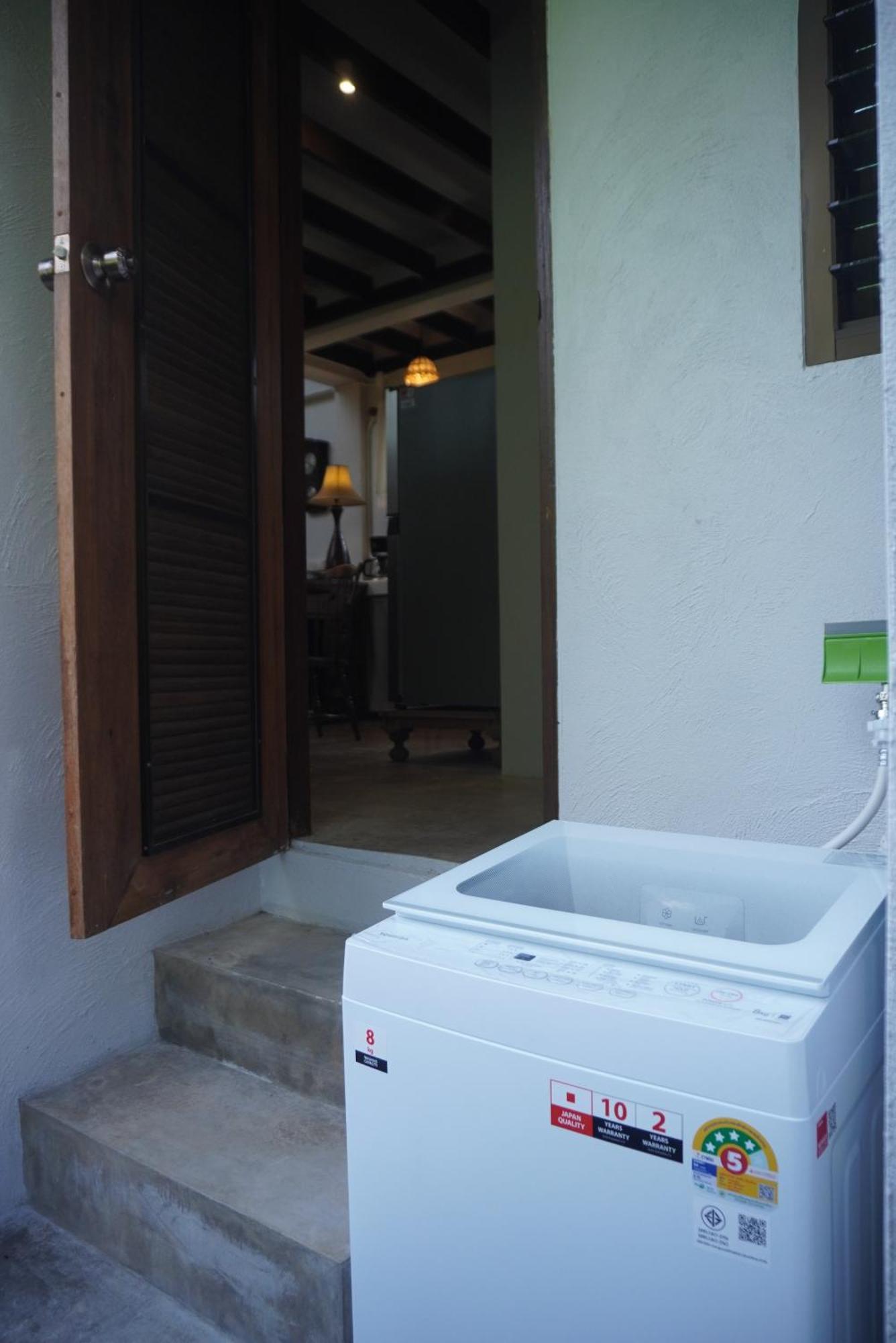 Foresta Villa Hang Dong Bagian luar foto