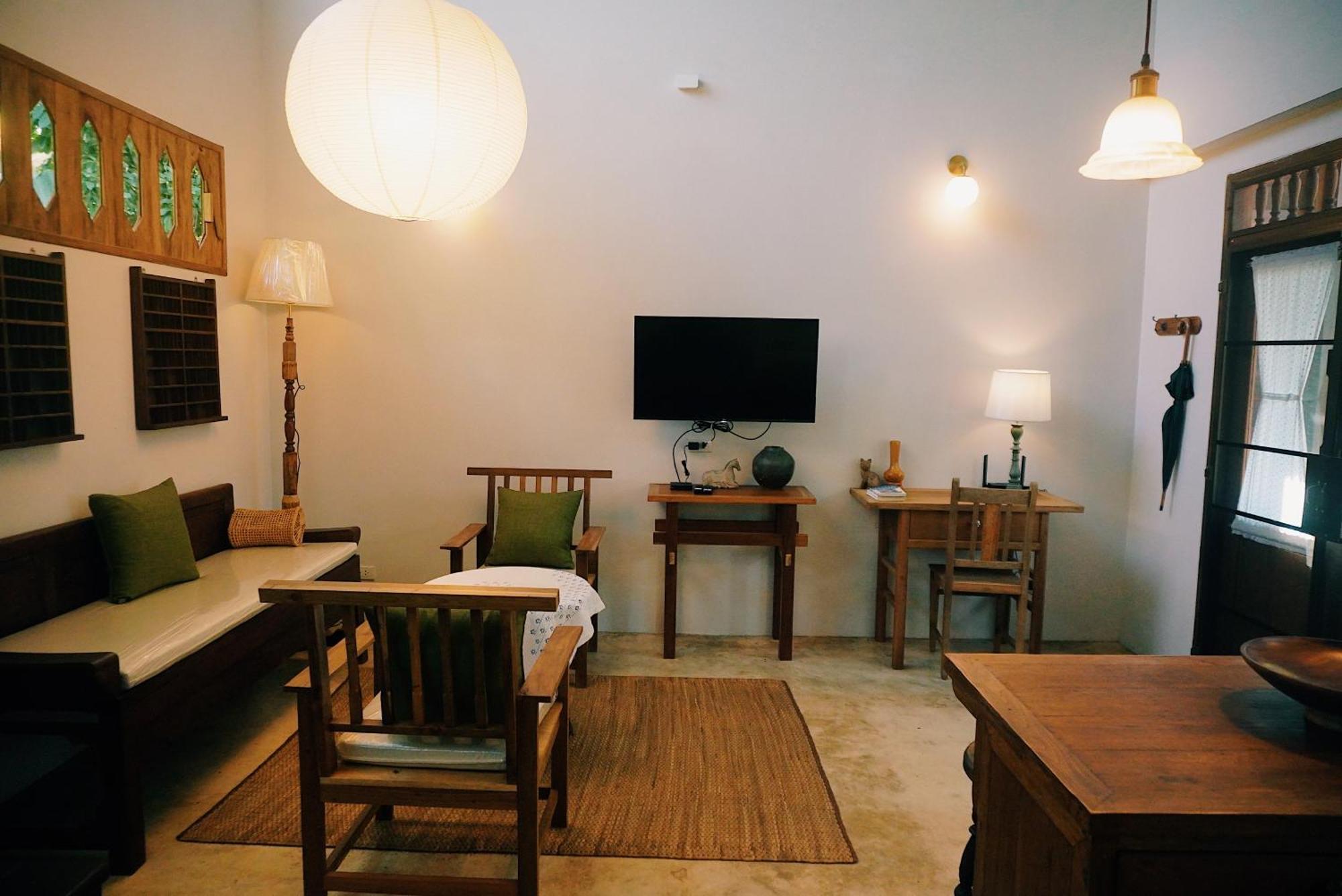 Foresta Villa Hang Dong Bagian luar foto