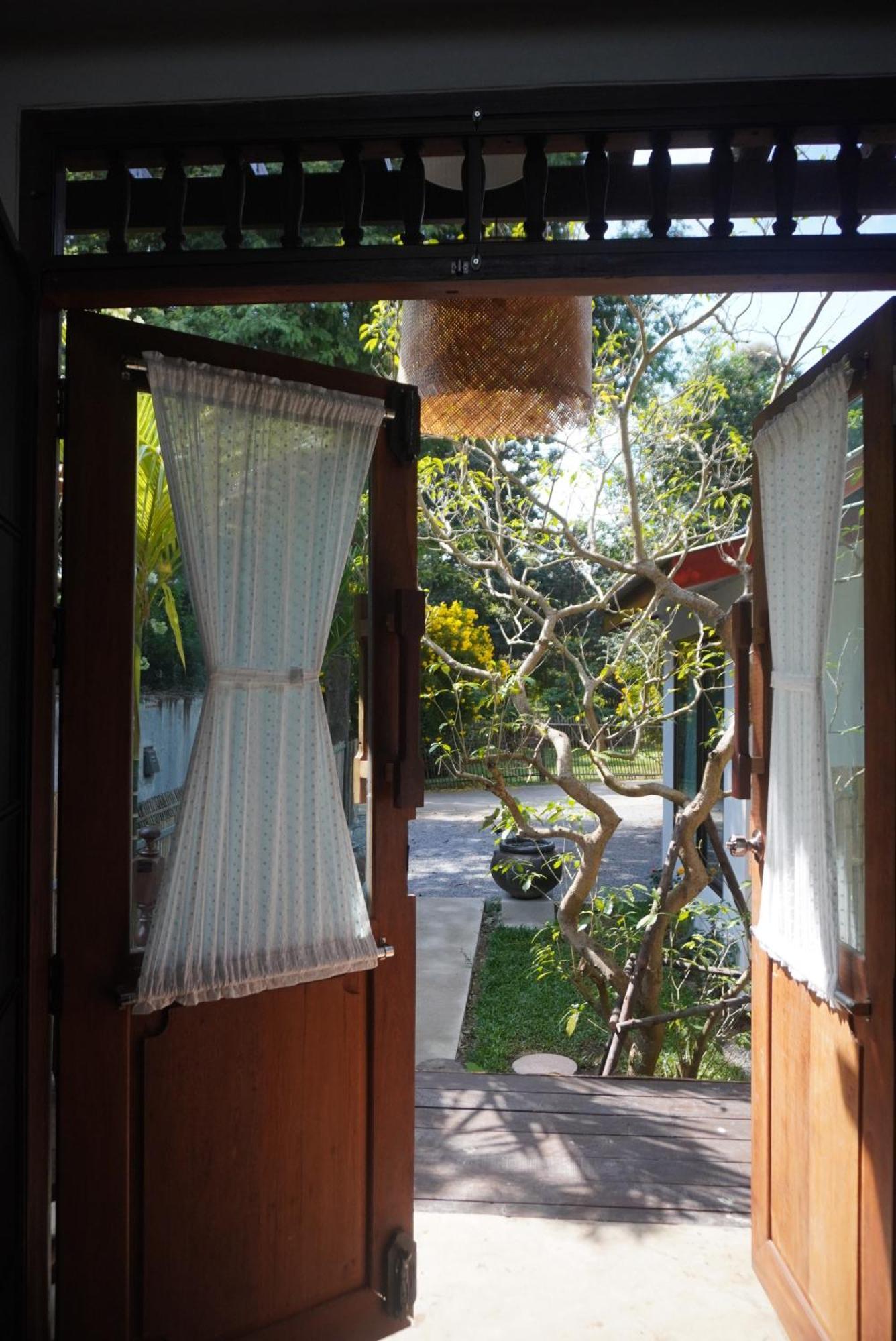 Foresta Villa Hang Dong Bagian luar foto