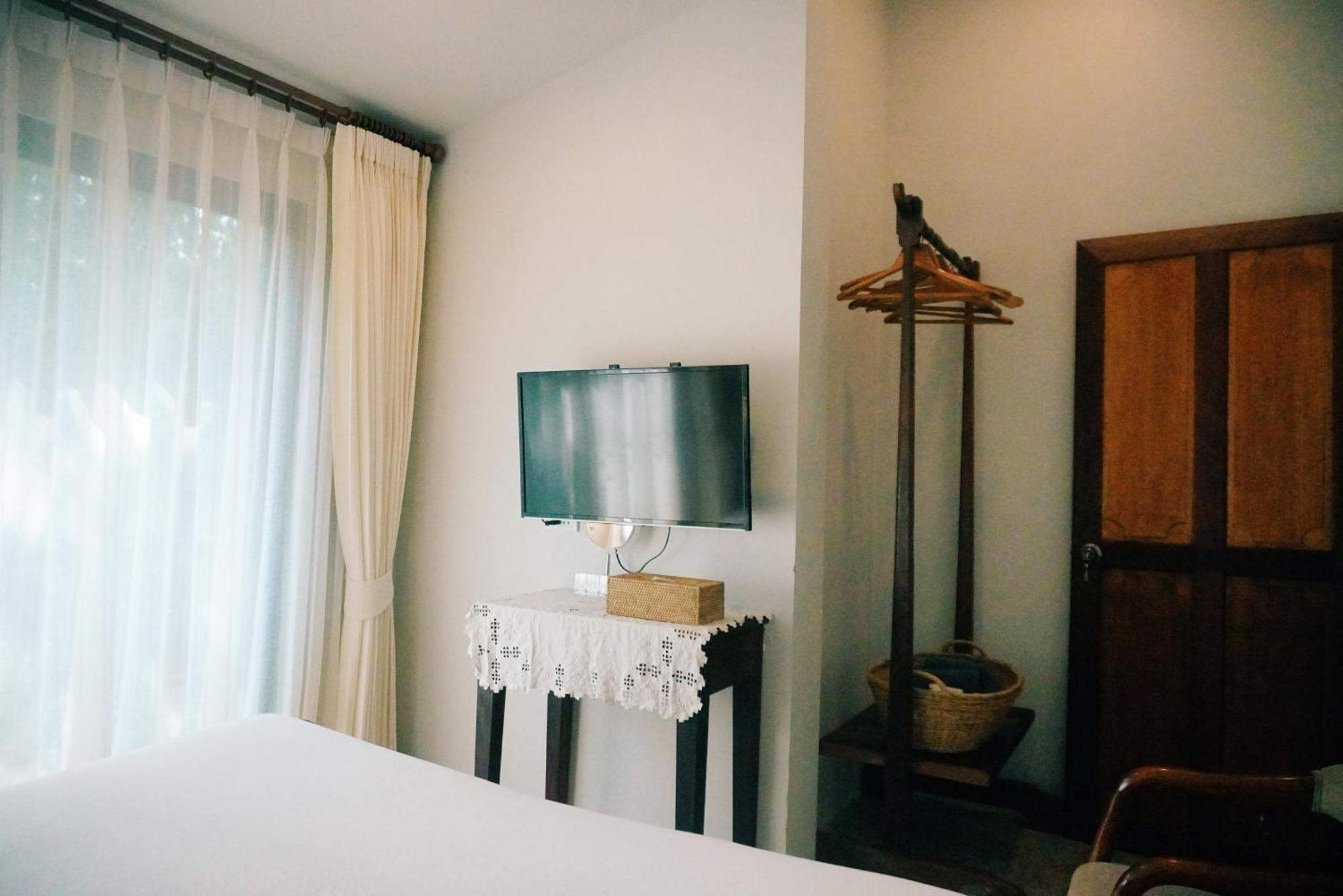 Foresta Villa Hang Dong Bagian luar foto