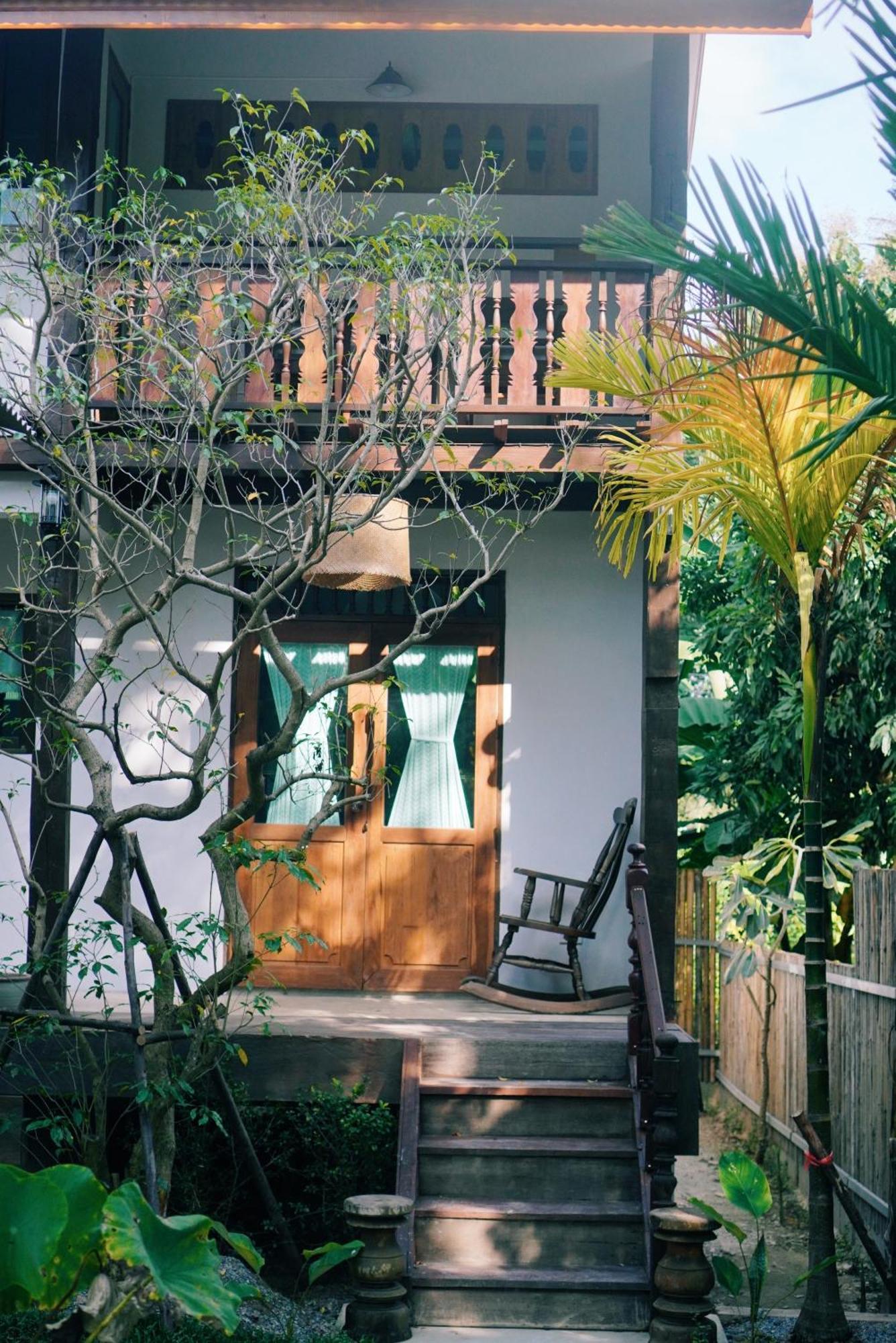 Foresta Villa Hang Dong Bagian luar foto