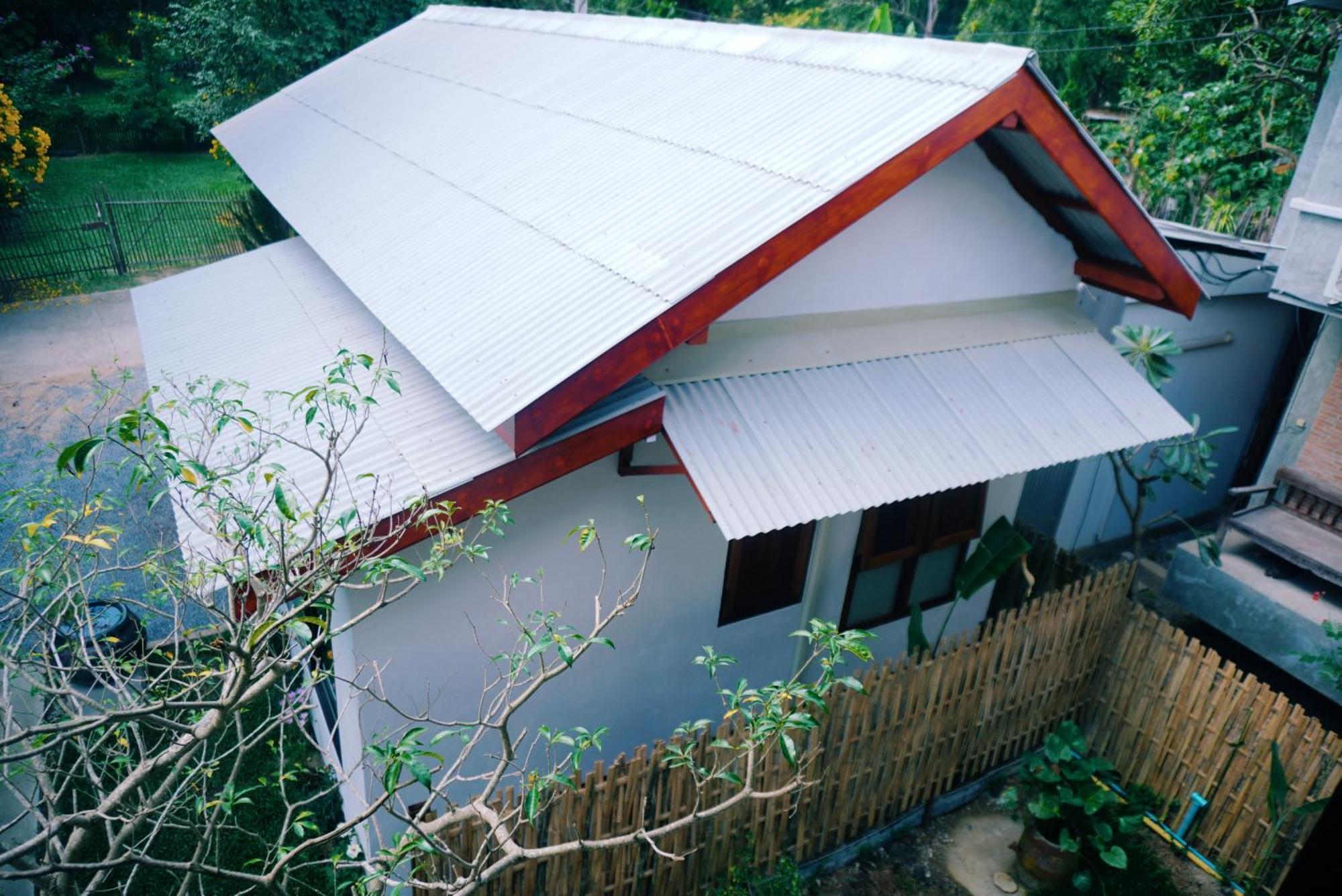 Foresta Villa Hang Dong Bagian luar foto
