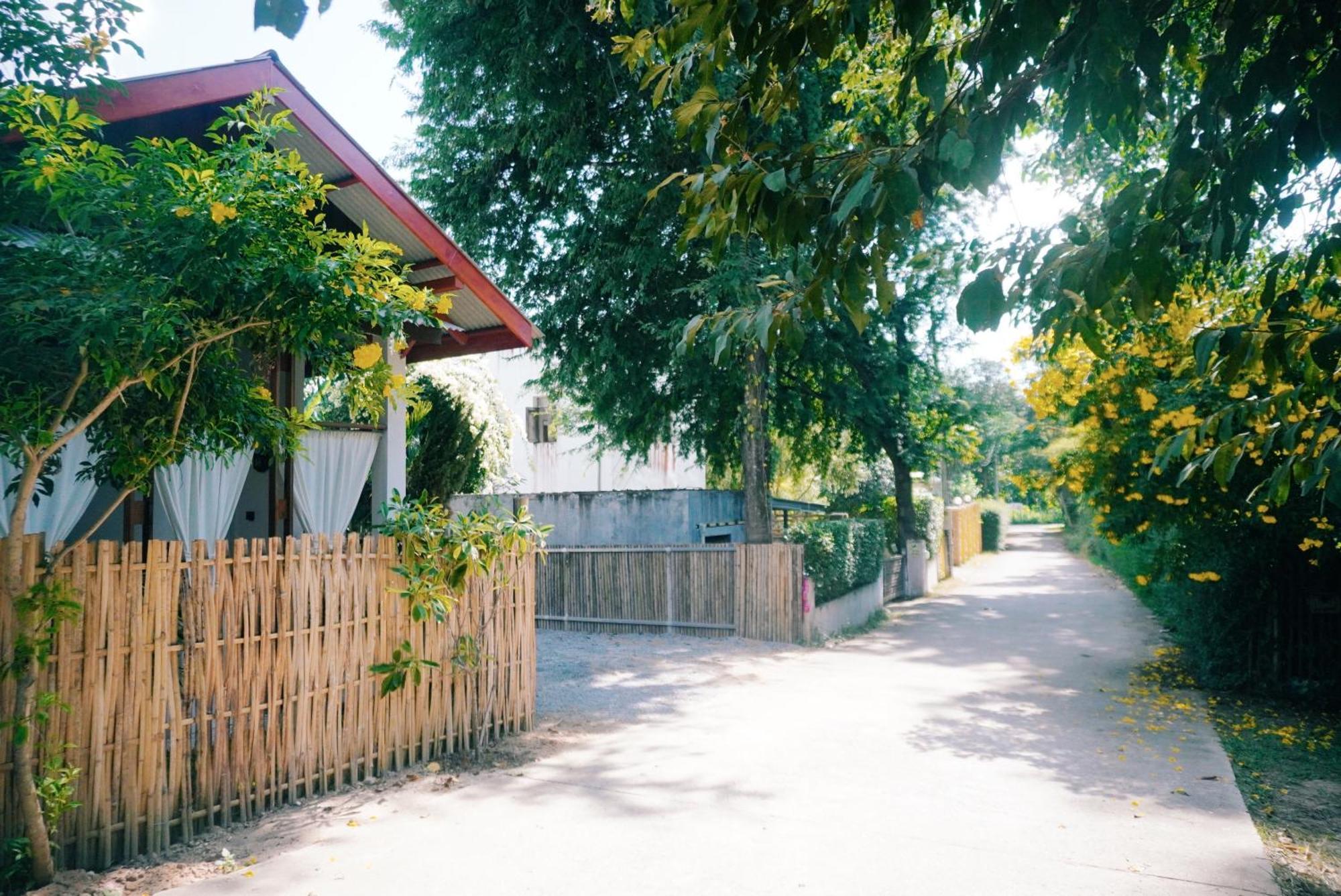 Foresta Villa Hang Dong Bagian luar foto