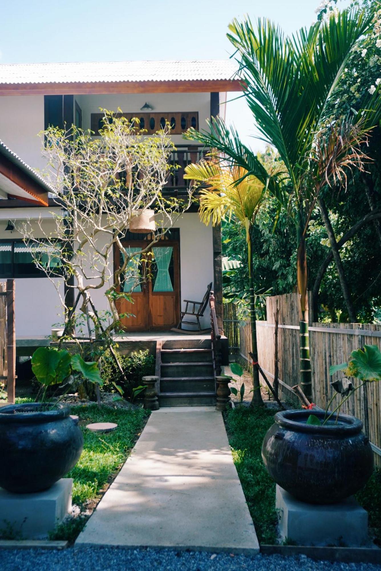 Foresta Villa Hang Dong Bagian luar foto
