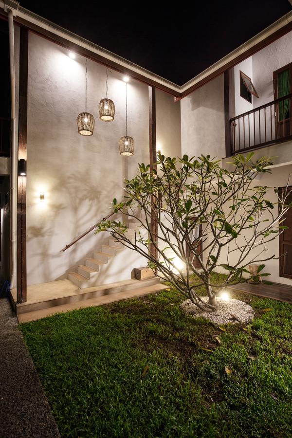 Foresta Villa Hang Dong Bagian luar foto