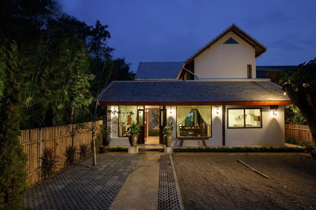 Foresta Villa Hang Dong Bagian luar foto