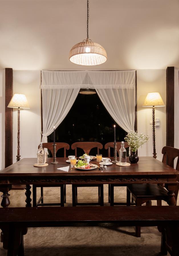 Foresta Villa Hang Dong Bagian luar foto