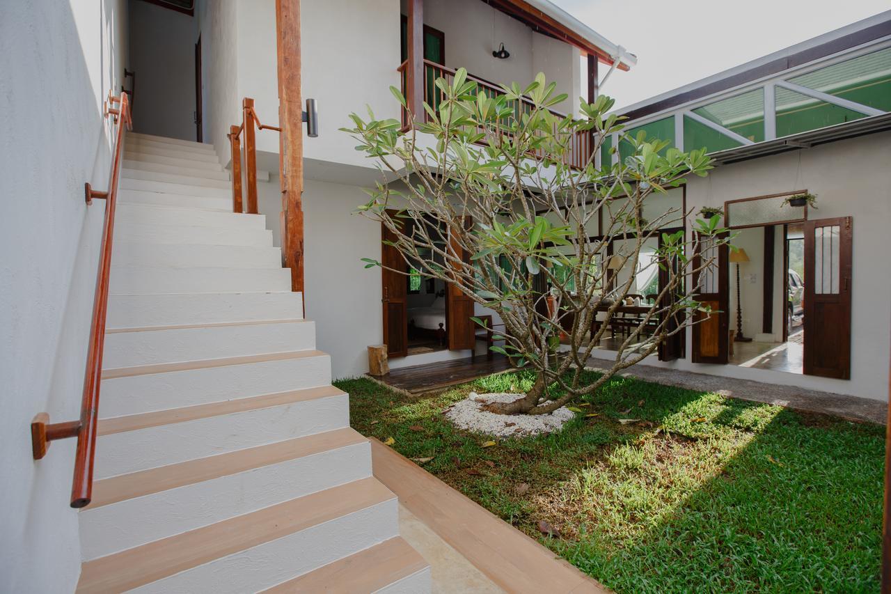 Foresta Villa Hang Dong Bagian luar foto
