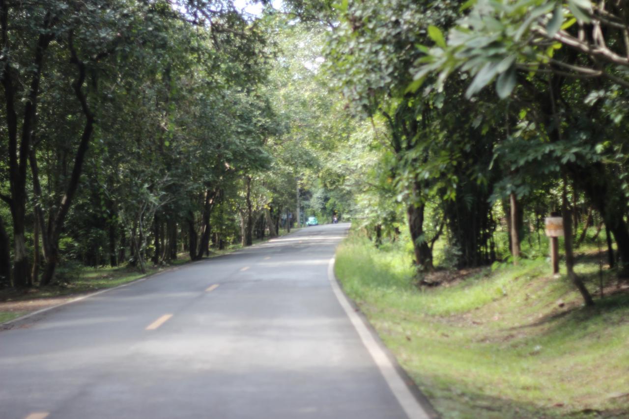 Foresta Villa Hang Dong Bagian luar foto