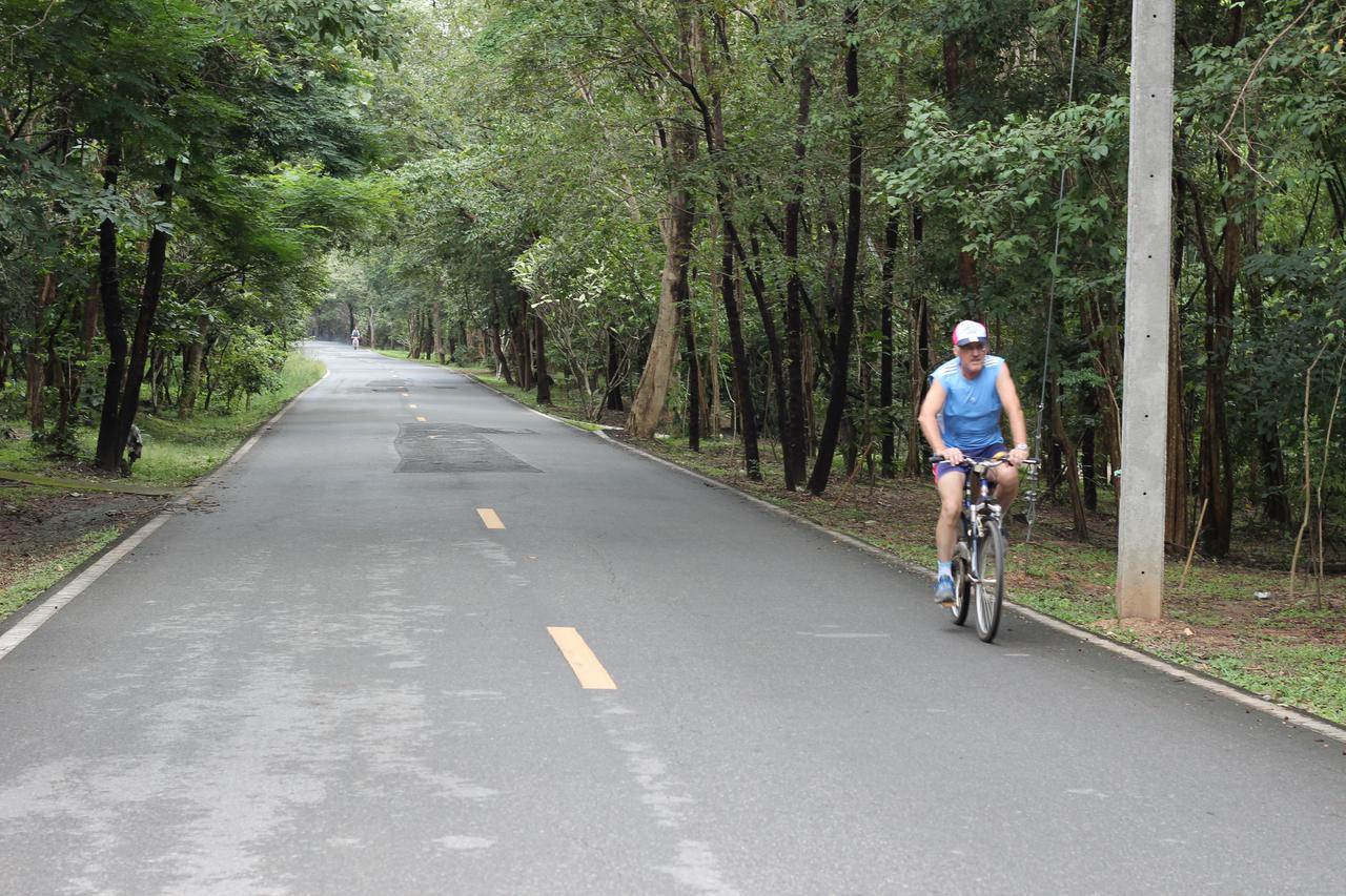 Foresta Villa Hang Dong Bagian luar foto