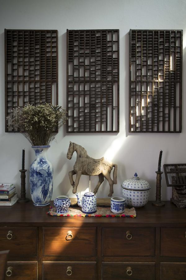 Foresta Villa Hang Dong Bagian luar foto