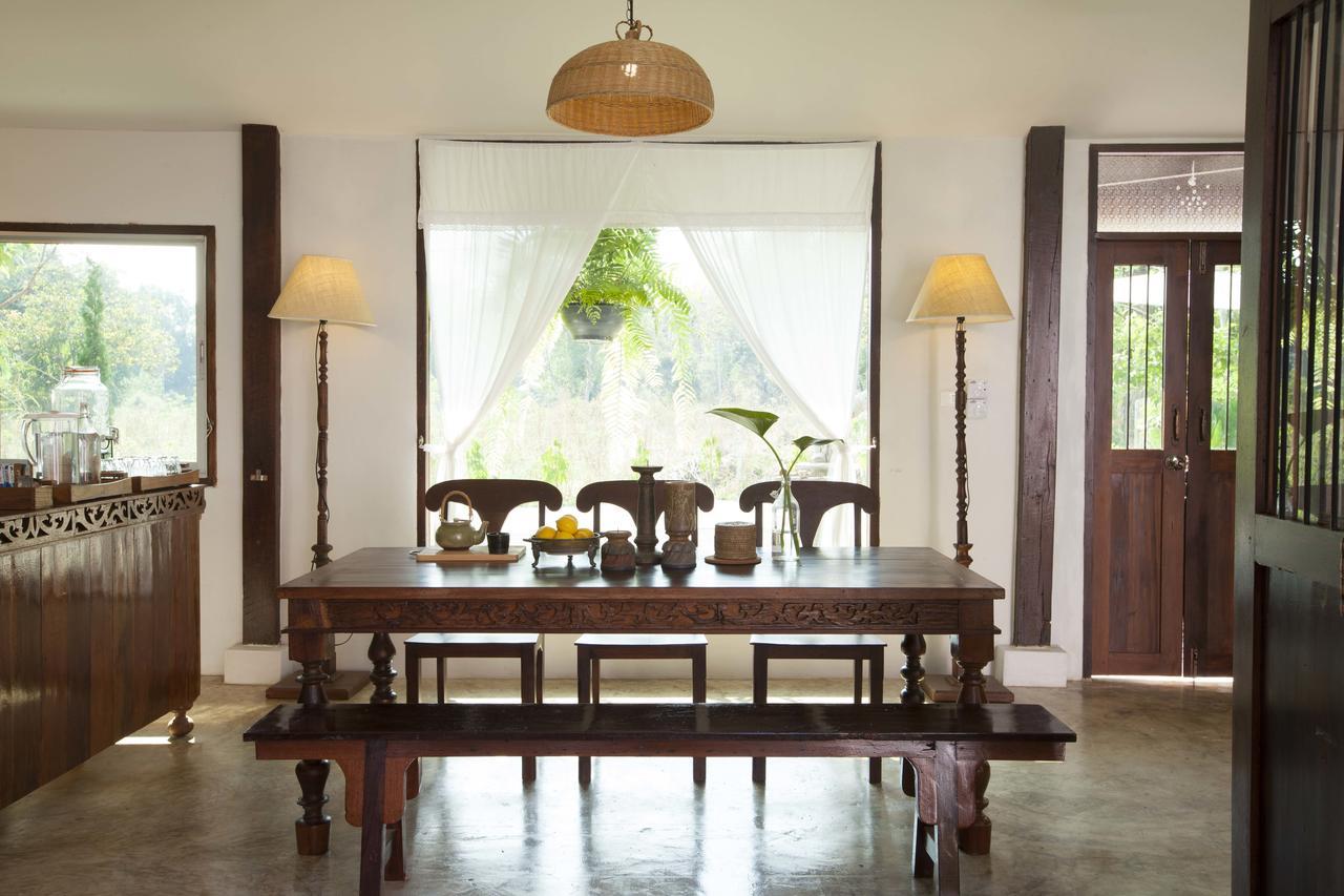 Foresta Villa Hang Dong Bagian luar foto