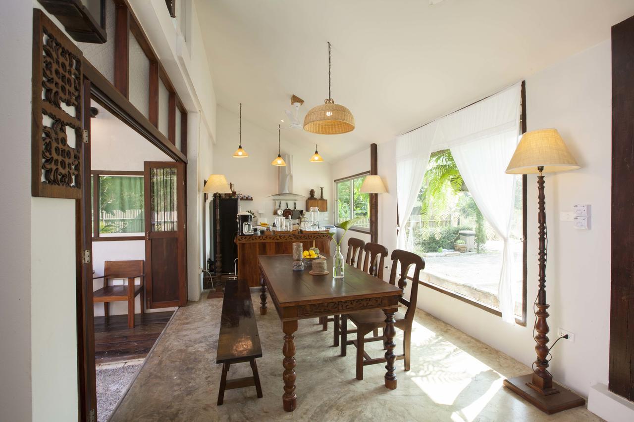 Foresta Villa Hang Dong Bagian luar foto