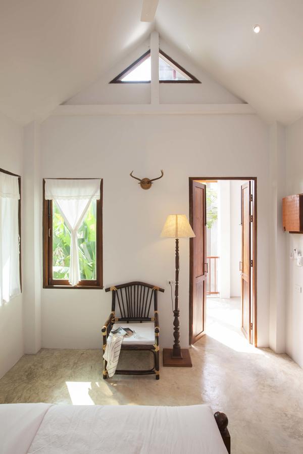 Foresta Villa Hang Dong Bagian luar foto