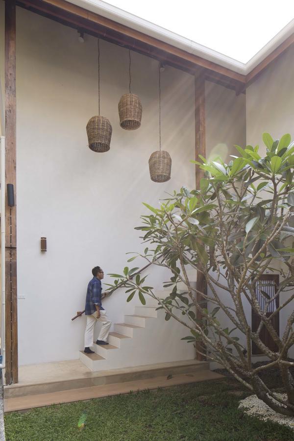 Foresta Villa Hang Dong Bagian luar foto